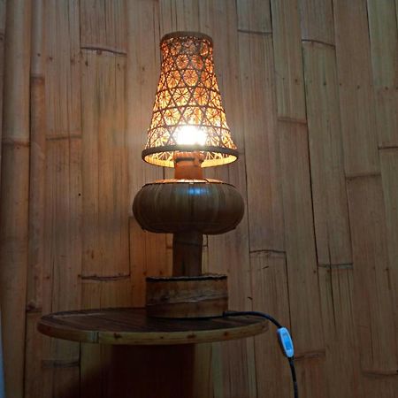 Pondok Salacca#Bamboohouse# تْشانديداسا الغرفة الصورة
