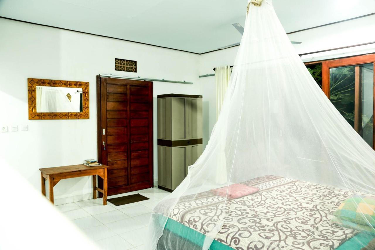 Pondok Salacca#Bamboohouse# تْشانديداسا المظهر الخارجي الصورة