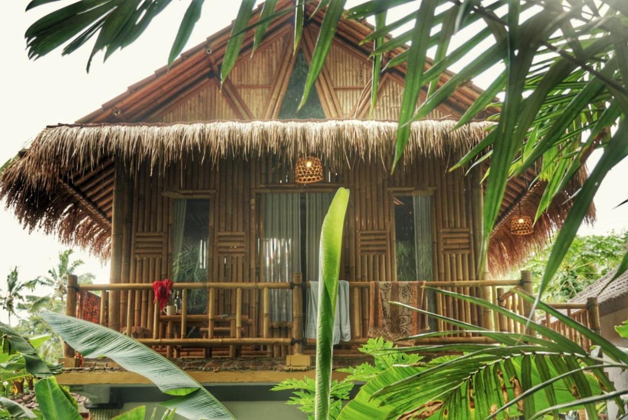 Pondok Salacca#Bamboohouse# تْشانديداسا المظهر الخارجي الصورة